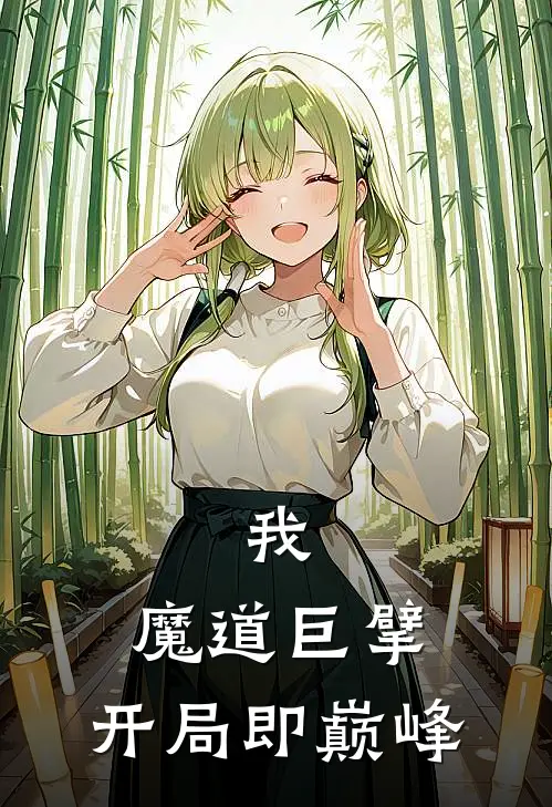 我，魔道巨擘，开局即巅峰