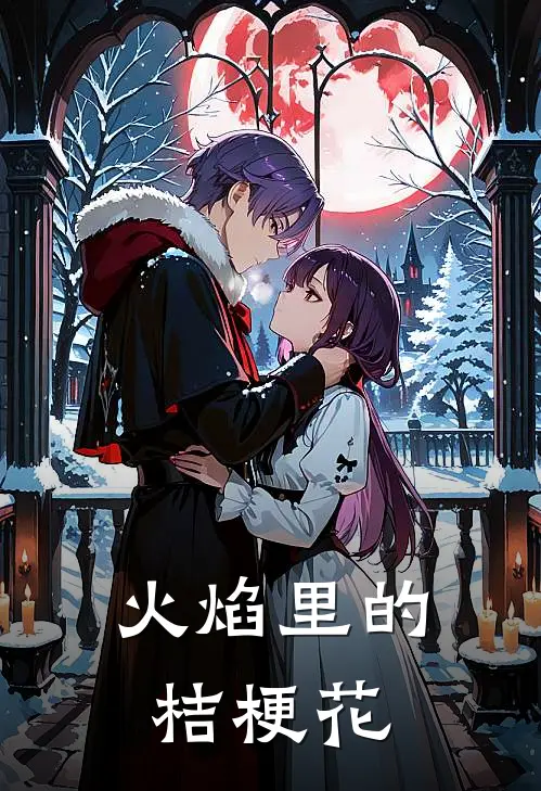 火焰里的桔梗花