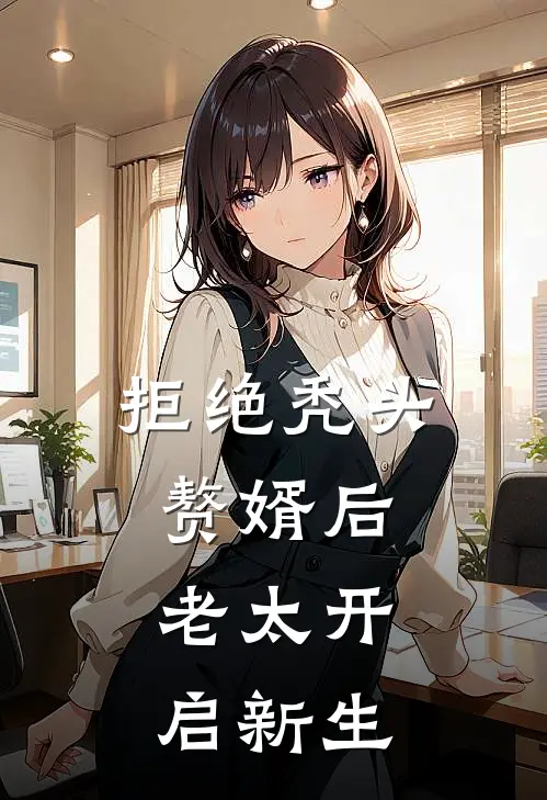 拒绝秃头赘婿后，老太开启新生