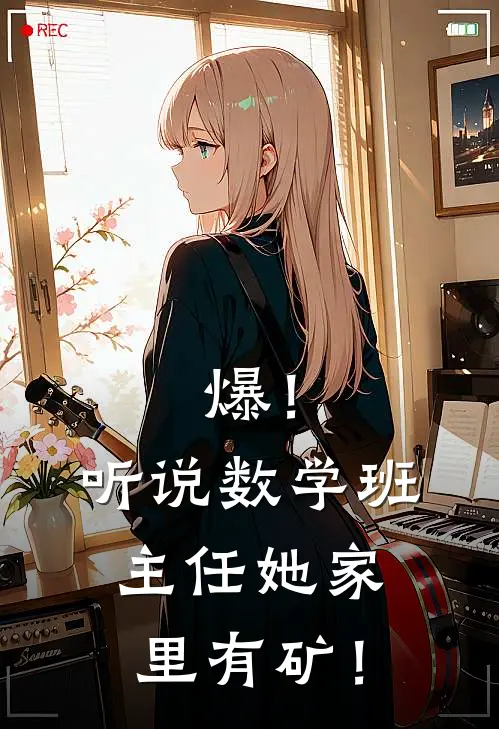 爆！听说数学班主任她家里有矿！