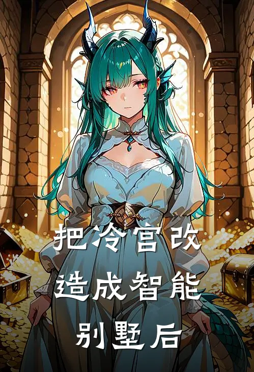 把冷宫改造成智能别墅后