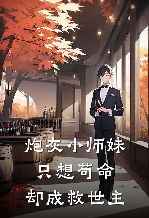 炮灰小师妹只想苟命，却成救世主