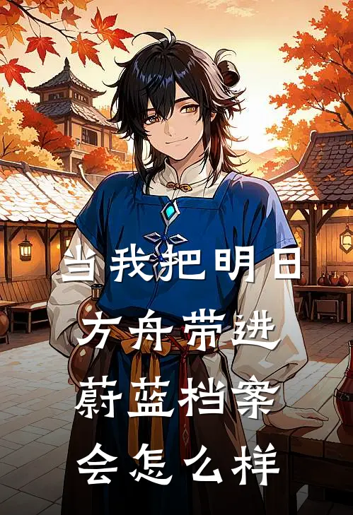 当我把明日方舟带进蔚蓝档案会怎么样