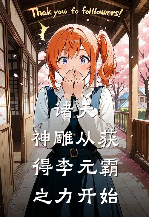 诸天：神雕从获得李元霸之力开始