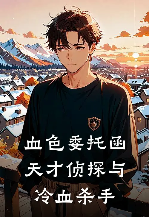 血色委托函：天才侦探与冷血杀手