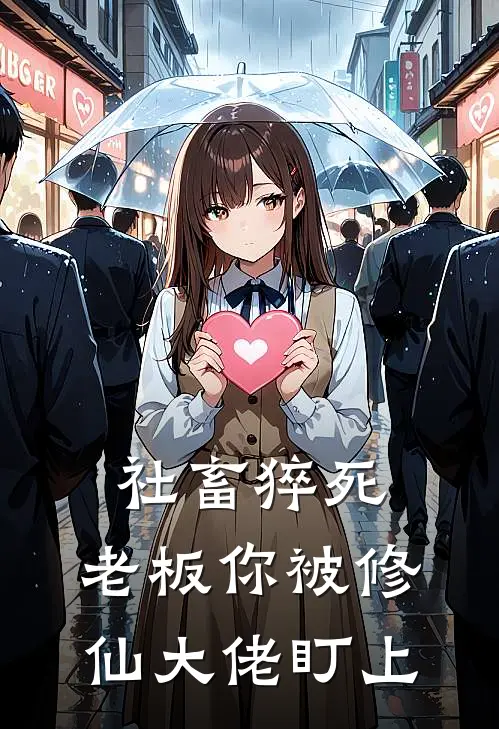 社畜猝死，老板你被修仙大佬盯上