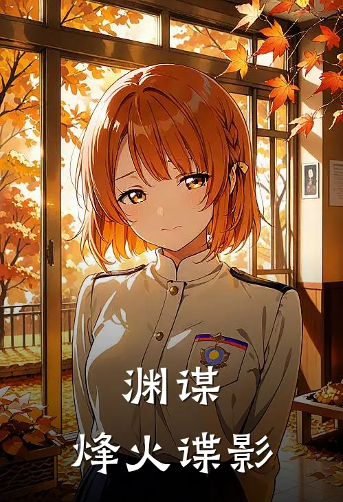 渊谋：烽火谍影