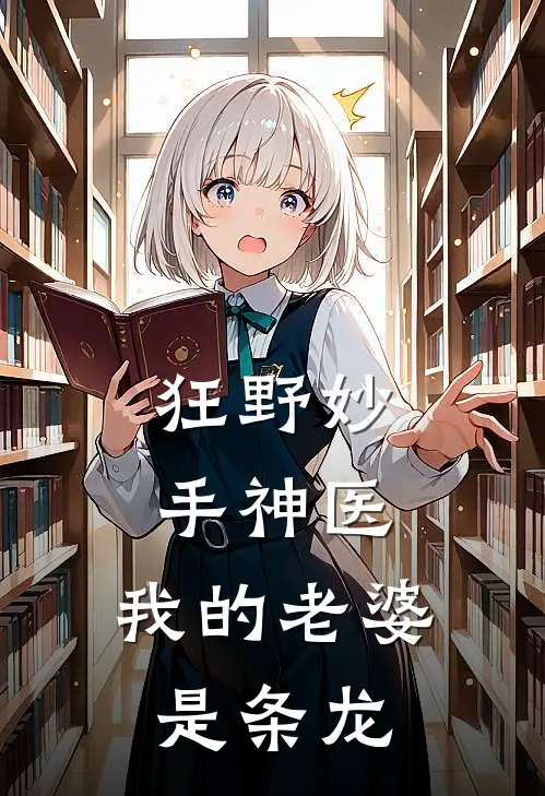 狂野妙手神医：我的老婆是条龙