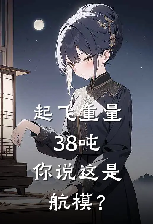 起飞重量38吨，你说这是航模？