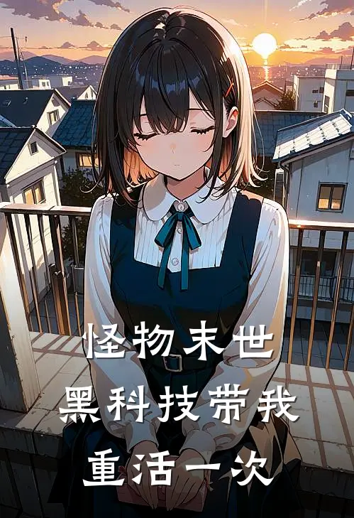 怪物末世：黑科技带我重活一次