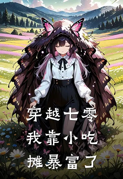 穿越七零，我靠小吃摊暴富了