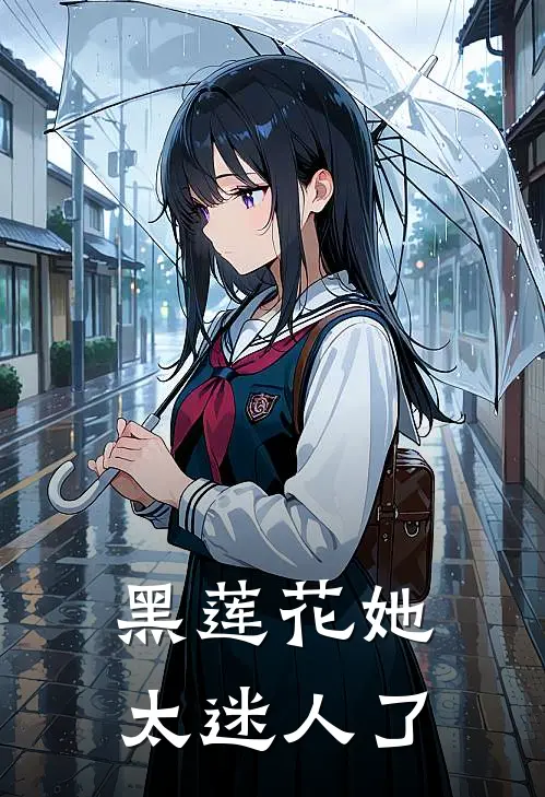 黑莲花她太迷人了