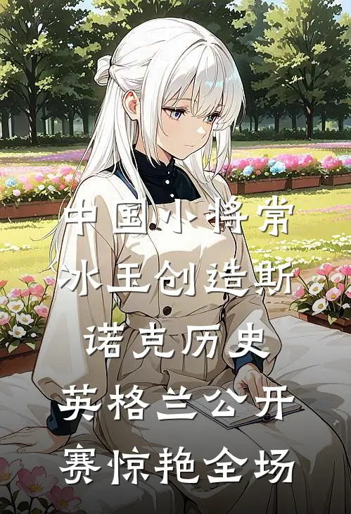 中国小将常冰玉创造斯诺克历史,英格兰公开赛惊艳全场