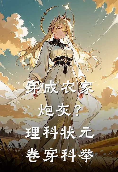 穿成农家炮灰？理科状元卷穿科举