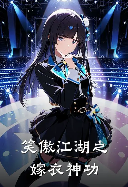 笑傲江湖之嫁衣神功