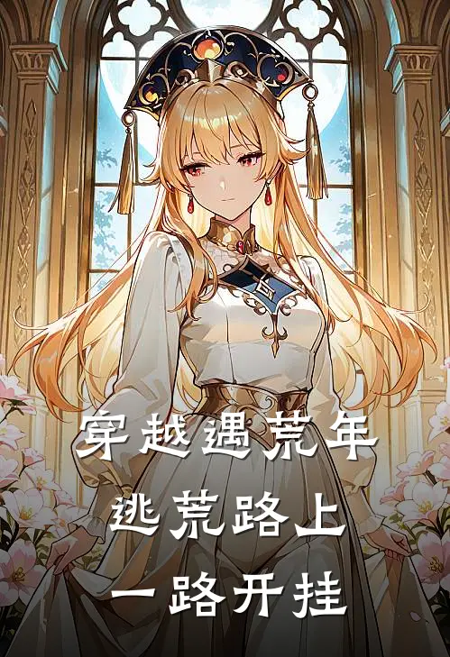 穿越遇荒年，逃荒路上一路开挂