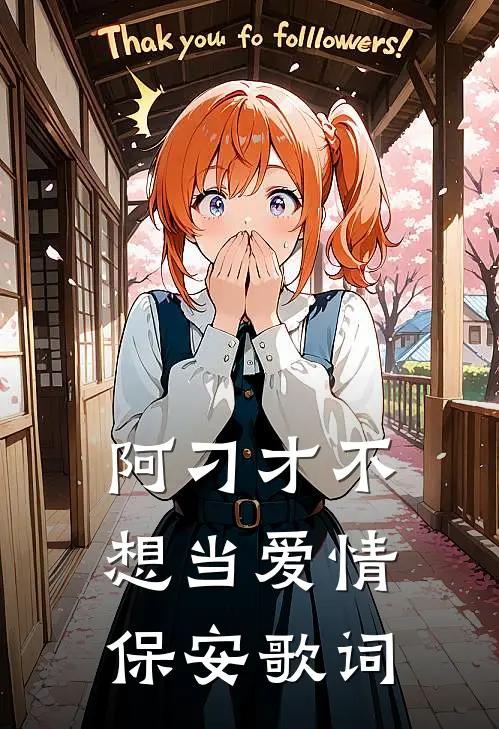 阿刁才不想当爱情保安歌词