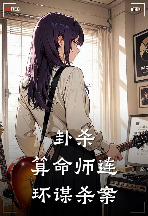 卦杀：算命师连环谋杀案