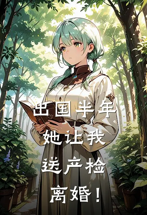 出国半年，她让我送产检，离婚！