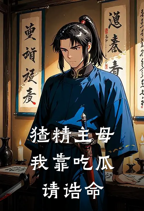 猹精主母：我靠吃瓜请诰命