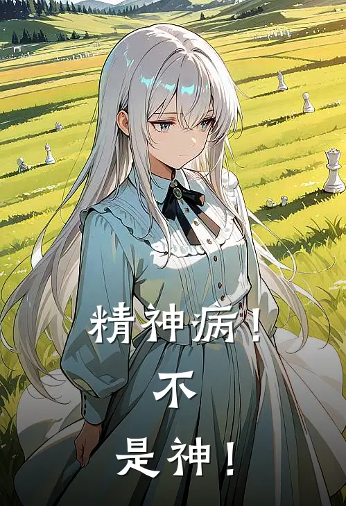 精神病！不，是神！