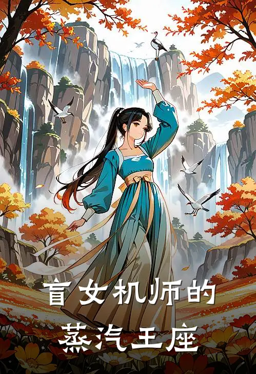 盲女机师的蒸汽王座