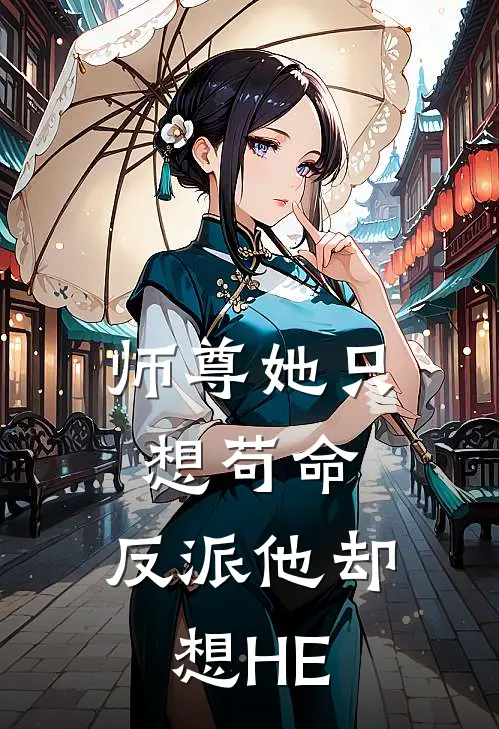 师尊她只想苟命，反派他却想HE