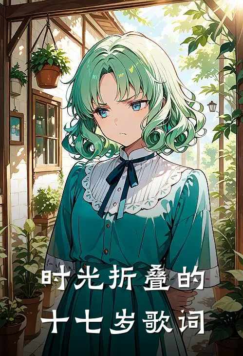 时光折叠的十七岁歌词