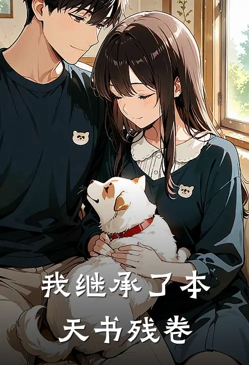 我继承了本天书残卷