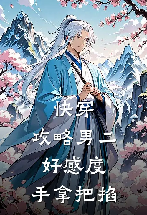 快穿，攻略男二好感度，手拿把掐