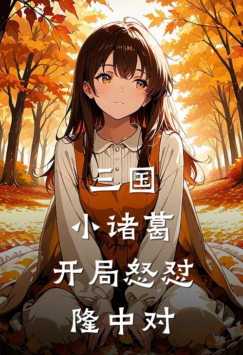 三国：小诸葛，开局怒怼隆中对