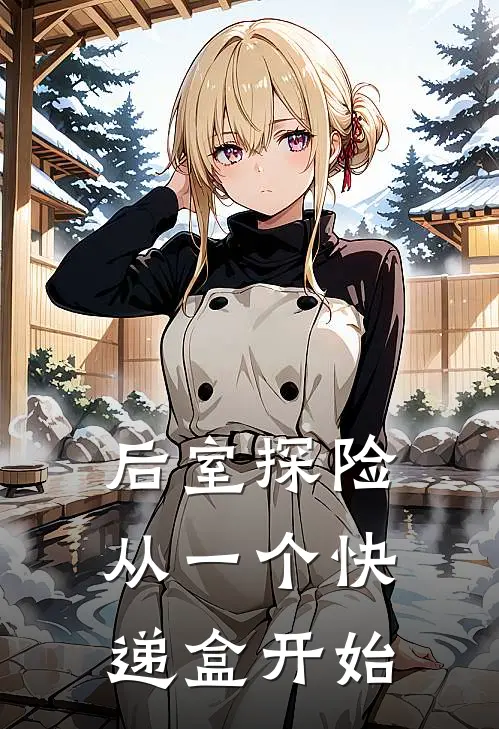 后室探险，从一个快递盒开始