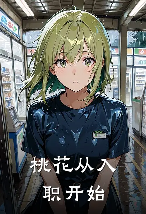 桃花从入职开始