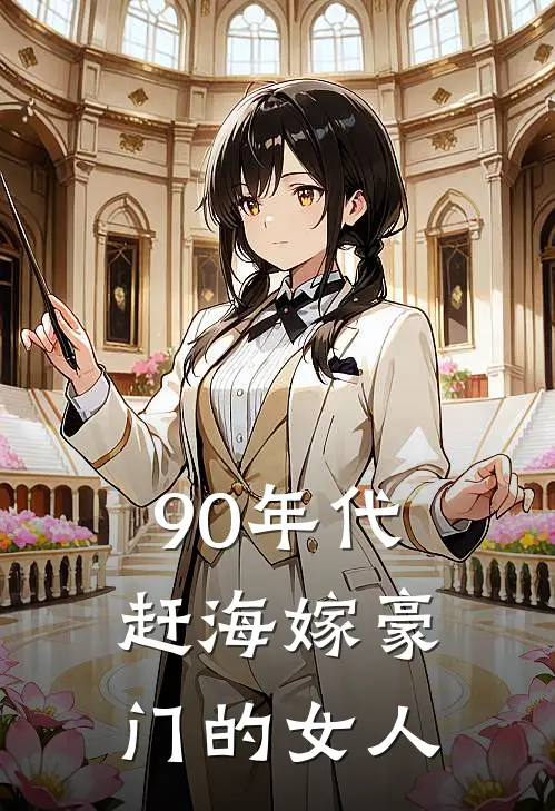 90年代赶海嫁豪门的女人