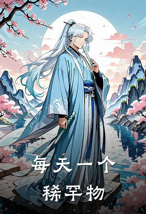 每天一个稀罕物