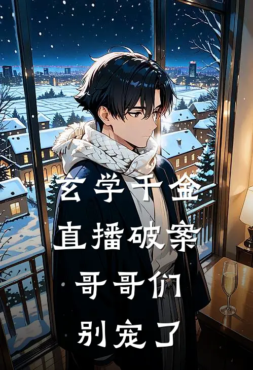 玄学千金直播破案：哥哥们别宠了