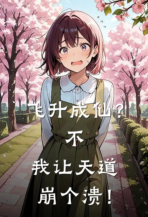 飞升成仙？不，我让天道崩个溃！