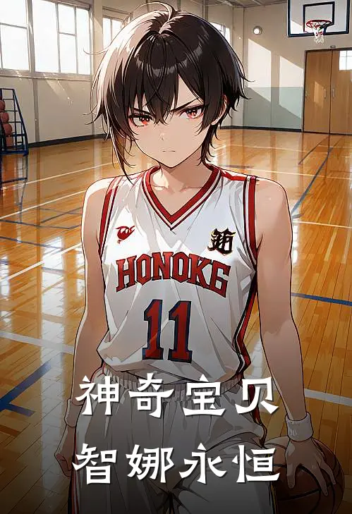 神奇宝贝：智娜永恒