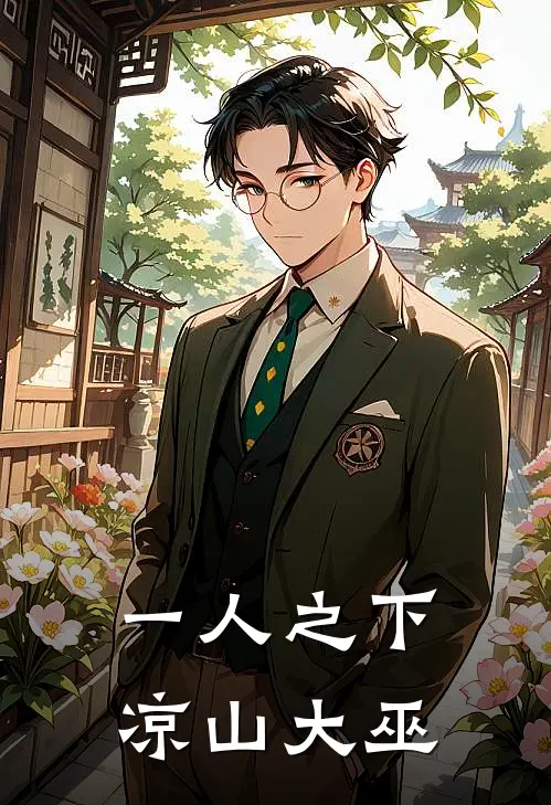 一人之下：凉山大巫