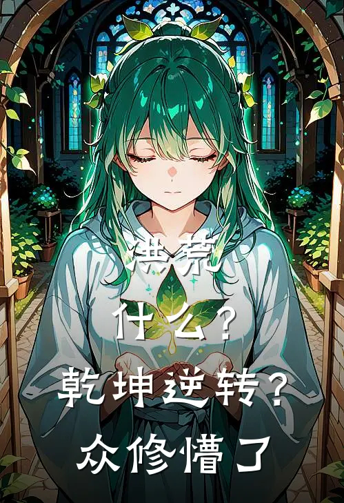 洪荒：什么？乾坤逆转？众修懵了