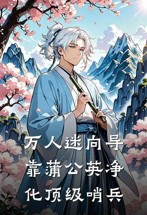 万人迷向导靠蒲公英净化顶级哨兵