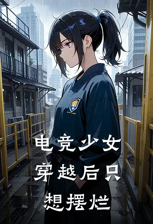 电竞少女穿越后只想摆烂