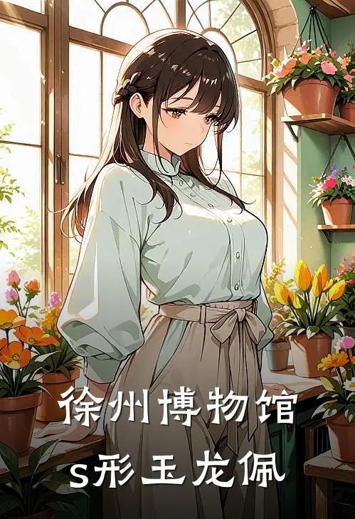 徐州博物馆s形玉龙佩