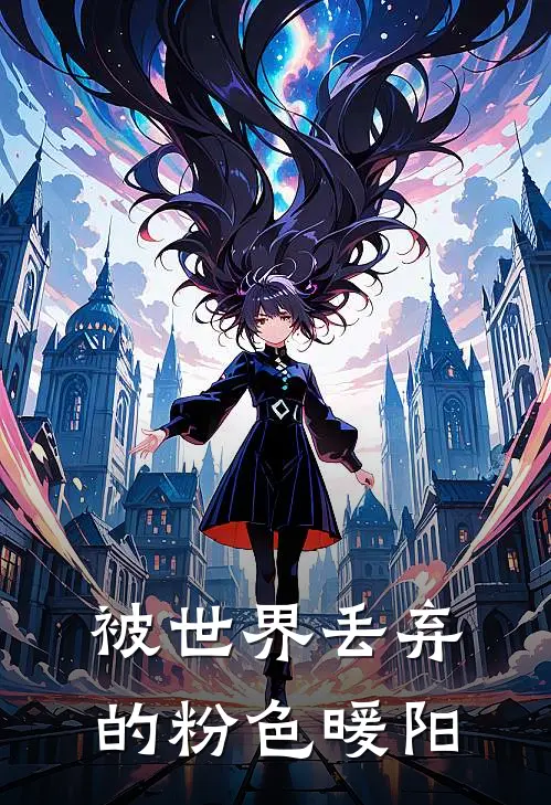 被世界丢弃的粉色暖阳