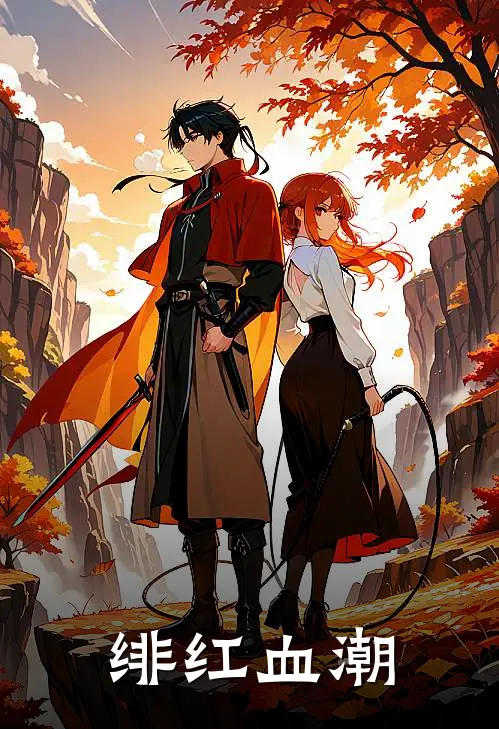 绯红血潮