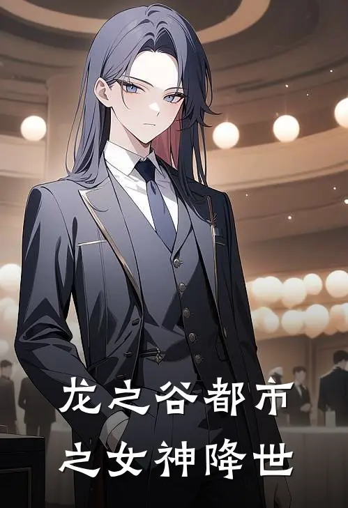 龙之谷都市之女神降世