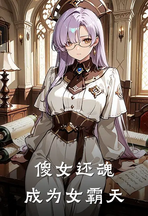 傻女还魂，成为女霸天