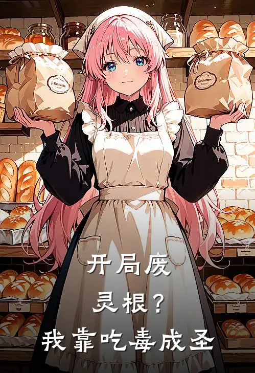 开局废灵根？我靠吃毒成圣