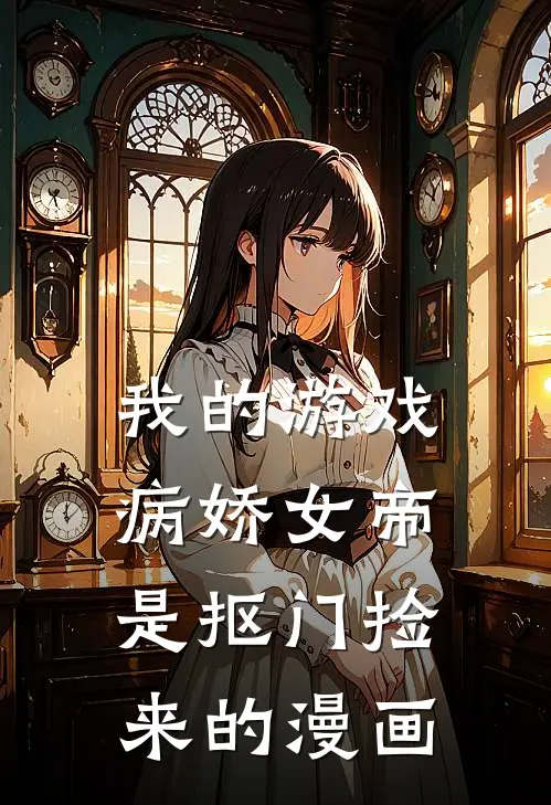 我的游戏病娇女帝是抠门捡来的漫画