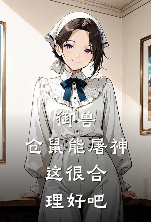 御兽：仓鼠能屠神，这很合理好吧